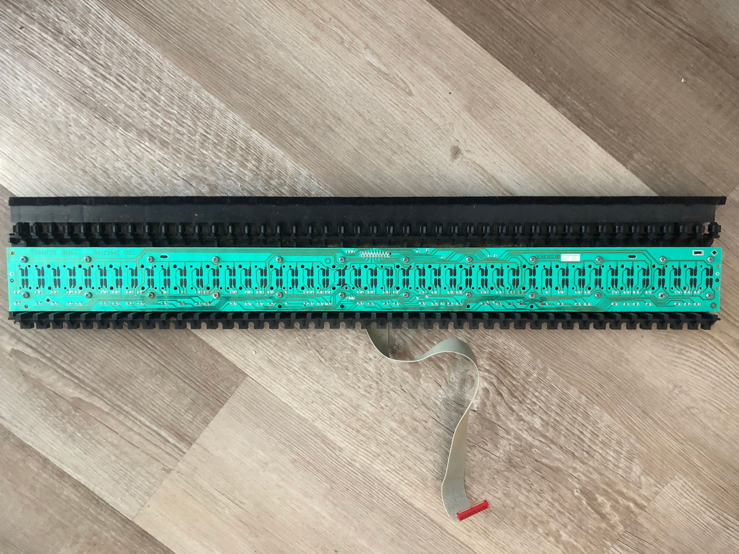 Korg MS2000 Keybed Chassis