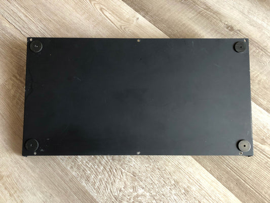 Korg MS2000R OEM Bottom Frame / Chassis with Rubber Feet