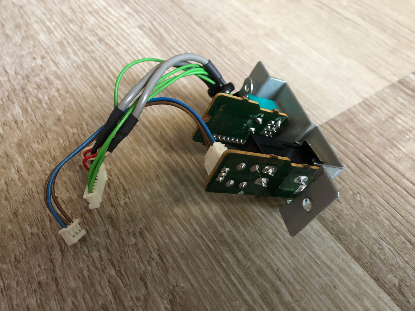 Korg MS2000R Power Switch / Volume Pot / Headphone Jack
