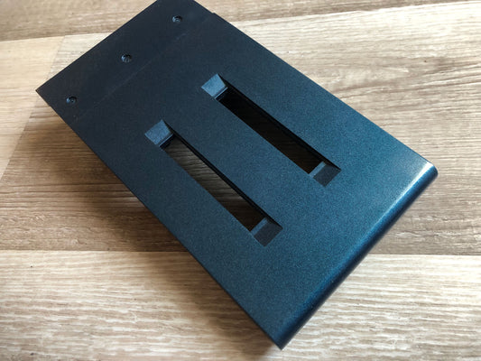 Korg MS2000 Pitch Bend/Mod Wheel Panel