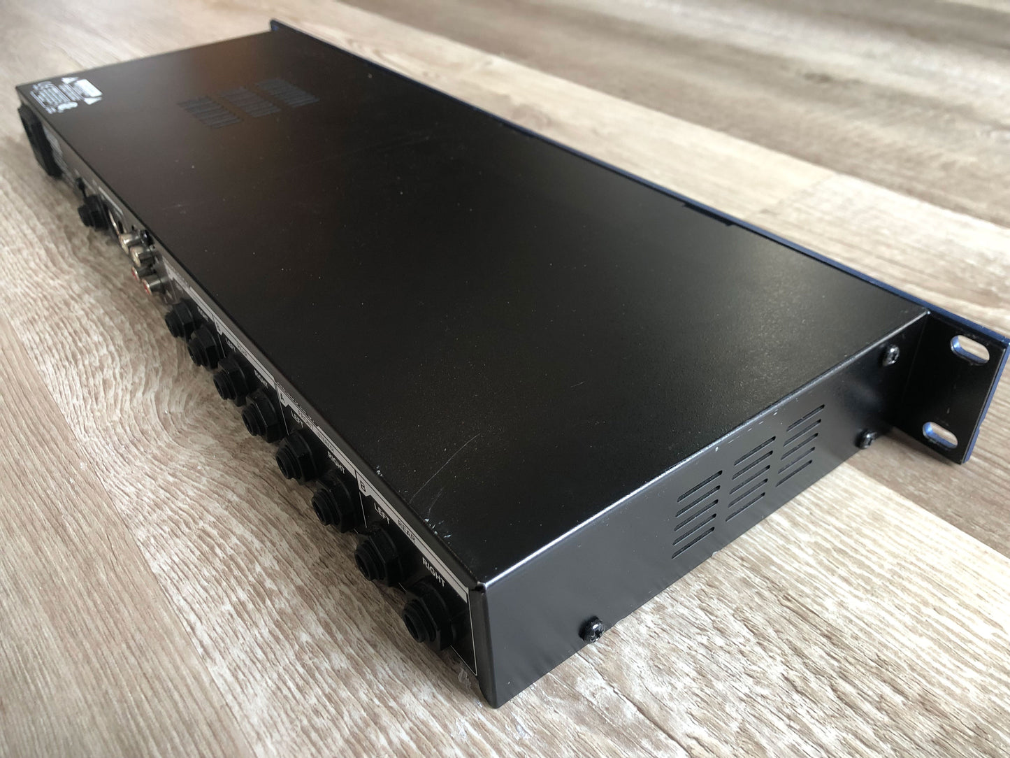 Lexicon MX400 Dual Stereo / Surround Rack Mount Reverb & FX Processor