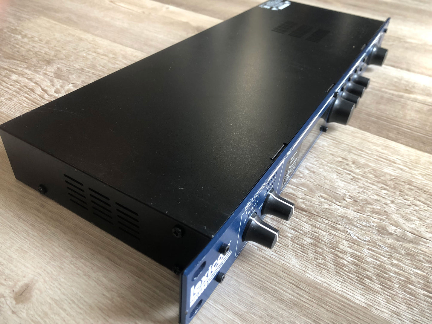 Lexicon MX400 Dual Stereo / Surround Rack Mount Reverb & FX Processor