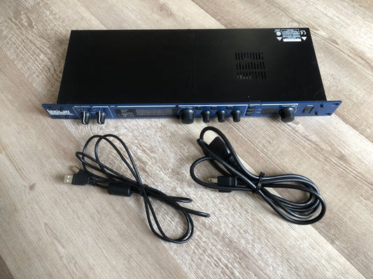 Lexicon MX400 Dual Stereo / Surround Rack Mount Reverb & FX Processor