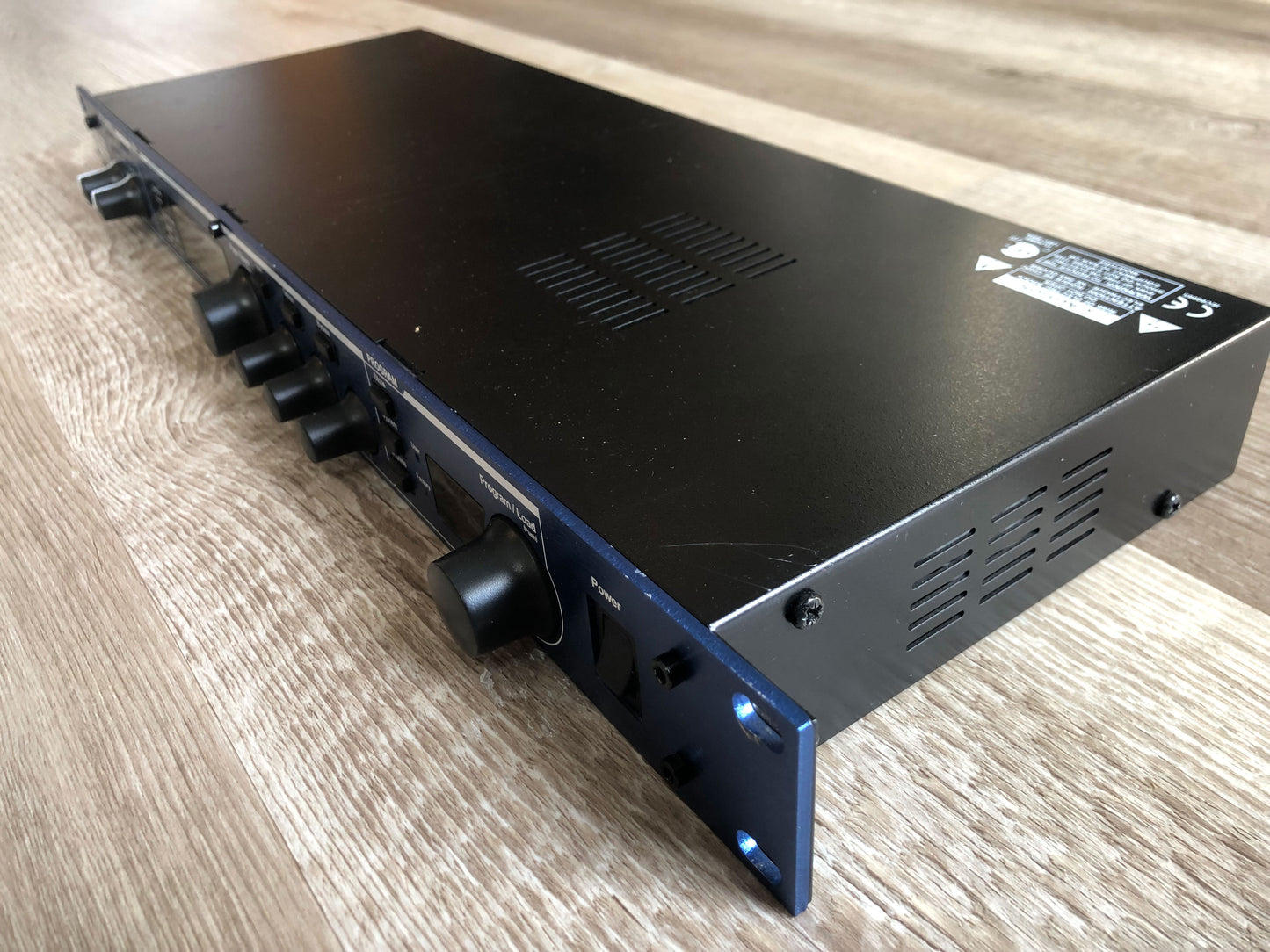 Lexicon MX400 Dual Stereo / Surround Rack Mount Reverb & FX Processor
