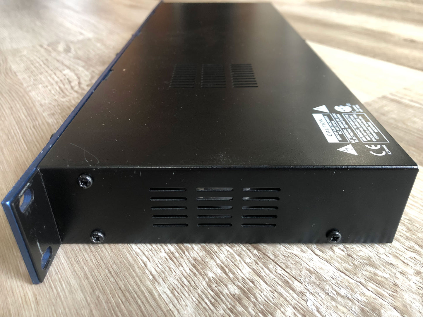 Lexicon MX400 Dual Stereo / Surround Rack Mount Reverb & FX Processor