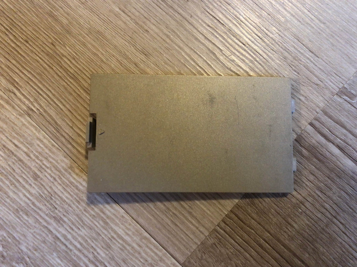 MicroKorg OEM Battery Cover / Battery Door