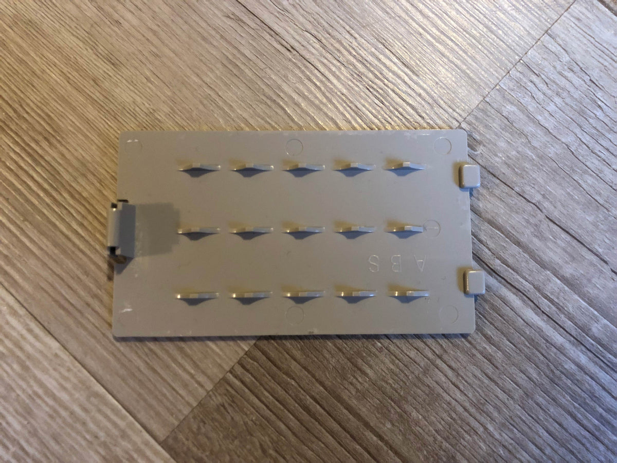 MicroKorg OEM Battery Cover / Battery Door