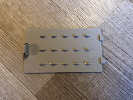 MicroKorg OEM Battery Cover / Battery Door
