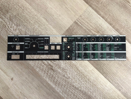 MicroKorg OEM Faceplate in Good Condition
