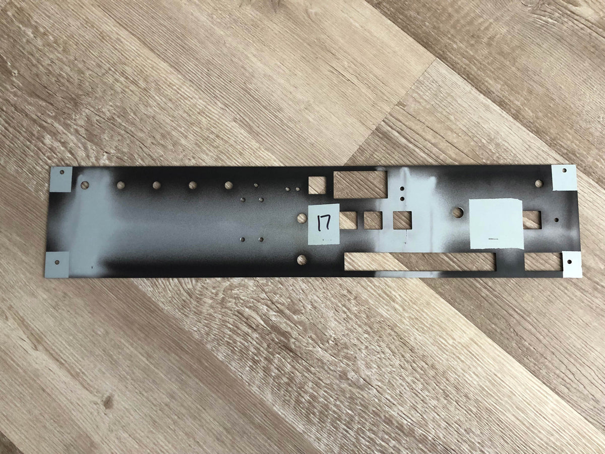 MicroKorg OEM Faceplate in Good Condition