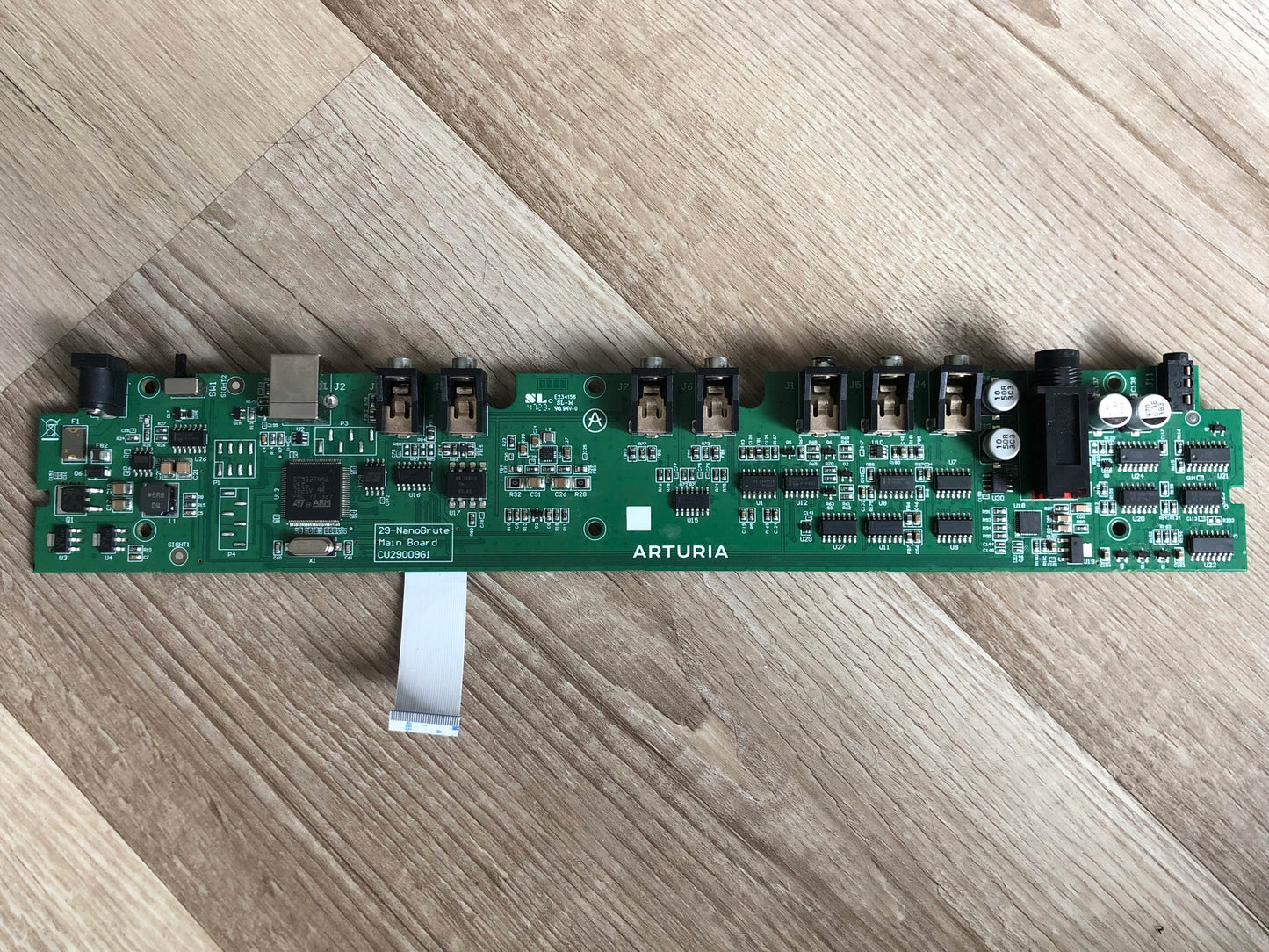 Arturia MicroFreak Main Board