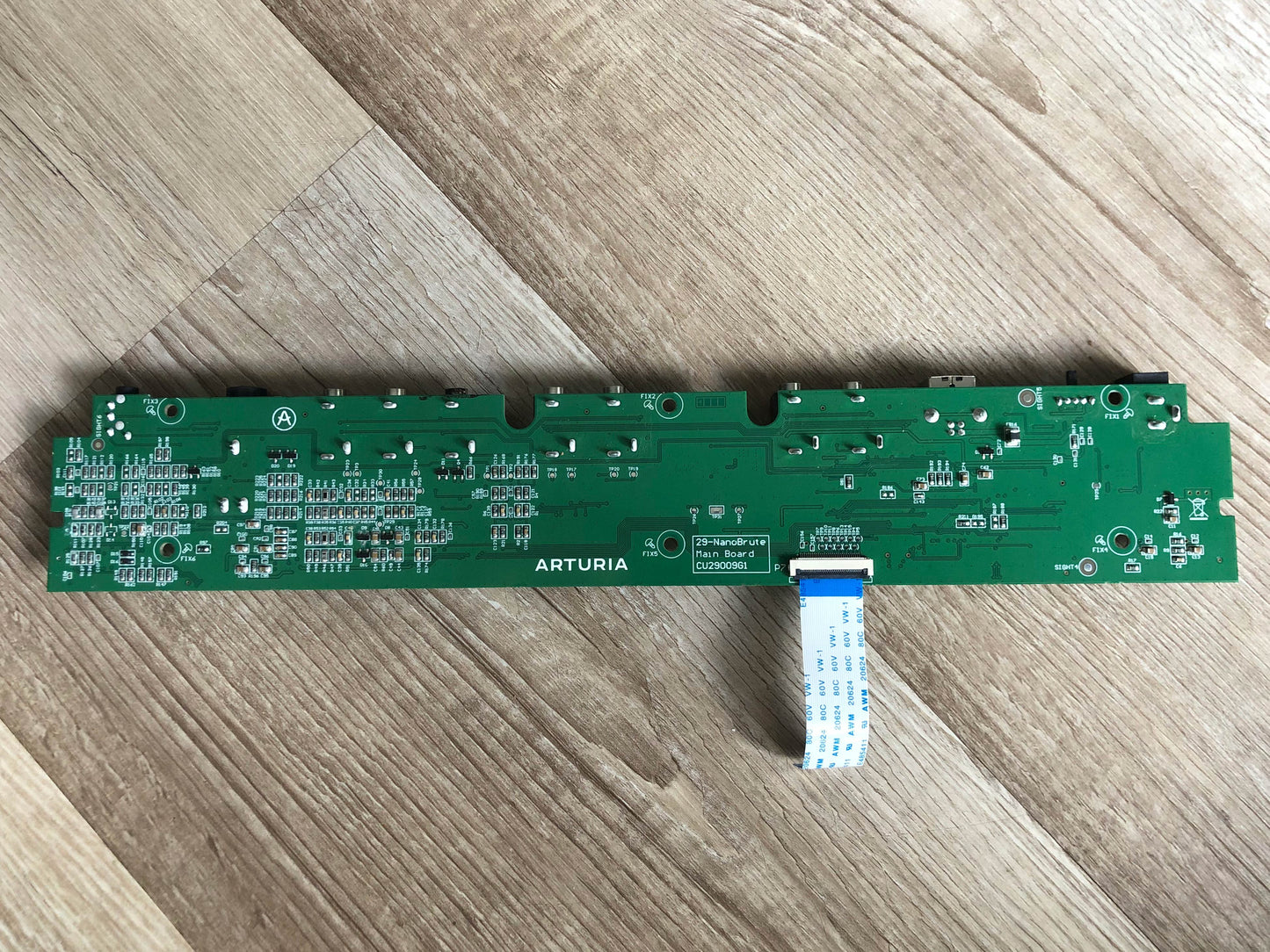 Arturia MicroFreak Main Board