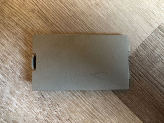 MicroKorg OEM Battery Cover / Battery Door
