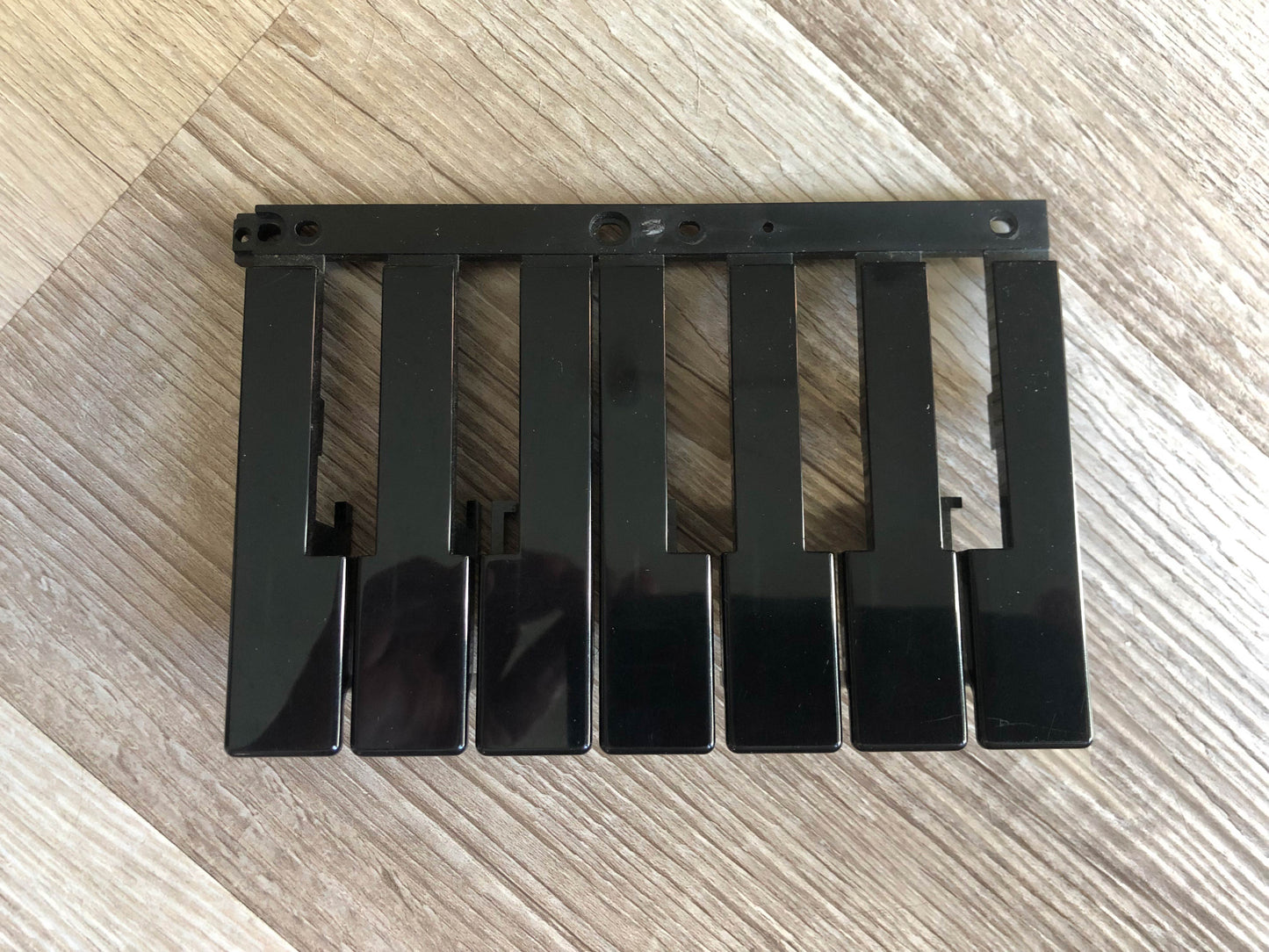 MicroKorg OEM Inverted Black Keys Group