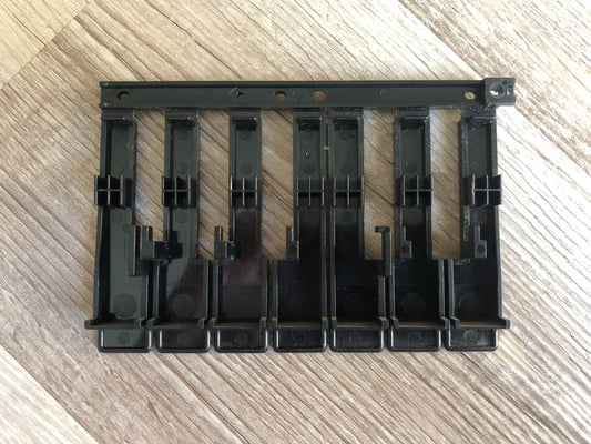 MicroKorg OEM Inverted Black Keys Group