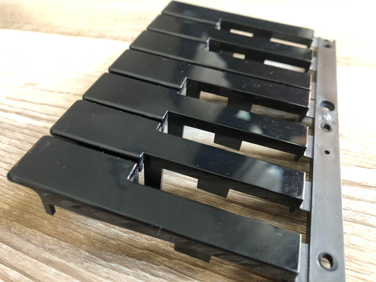 MicroKorg OEM Inverted Black Keys Group