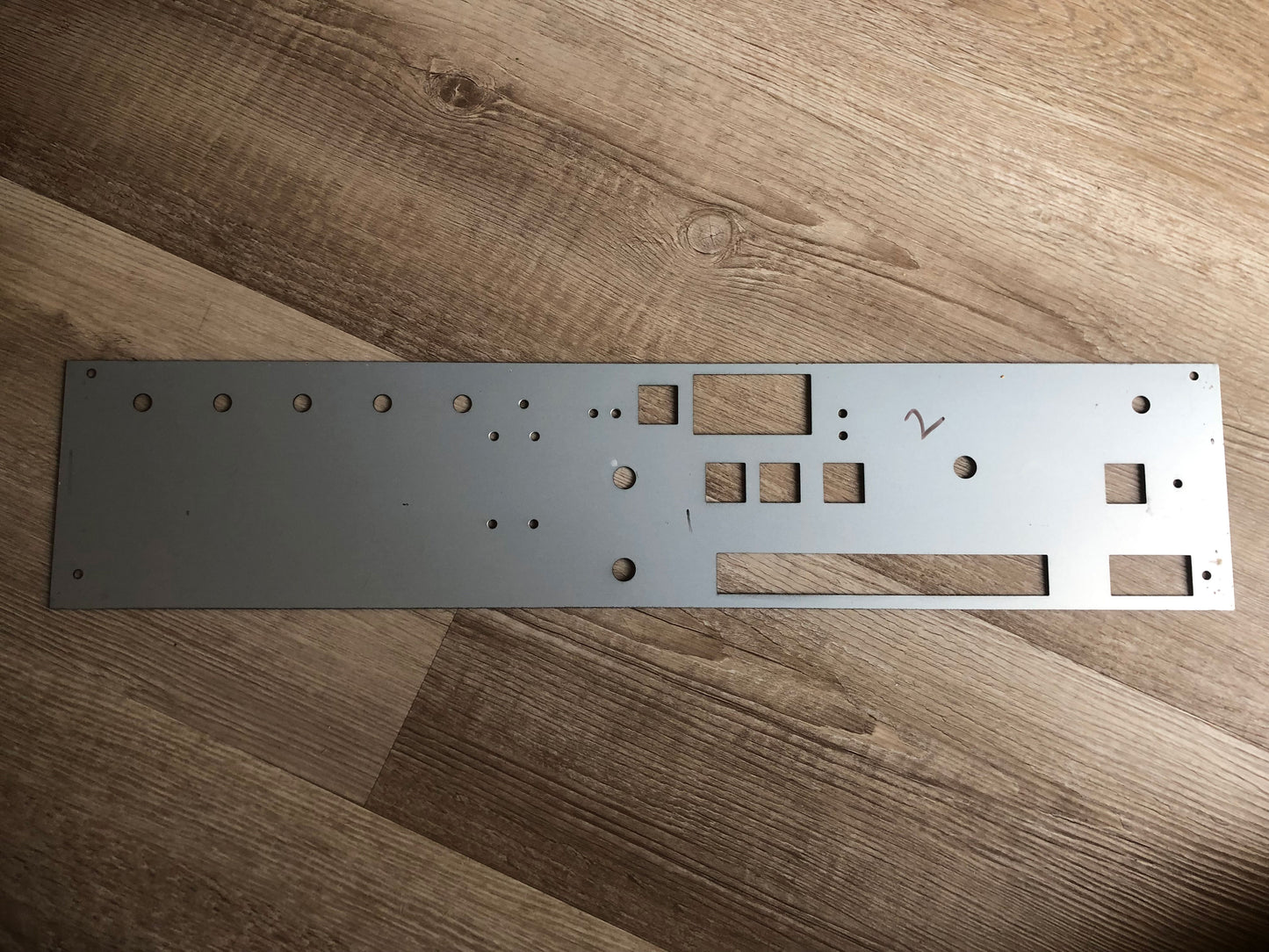 MicroKorg OEM Faceplate in Good Condition