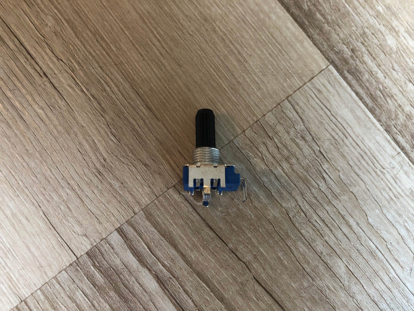 MicroKorg Potentiometer (for all but Volume)