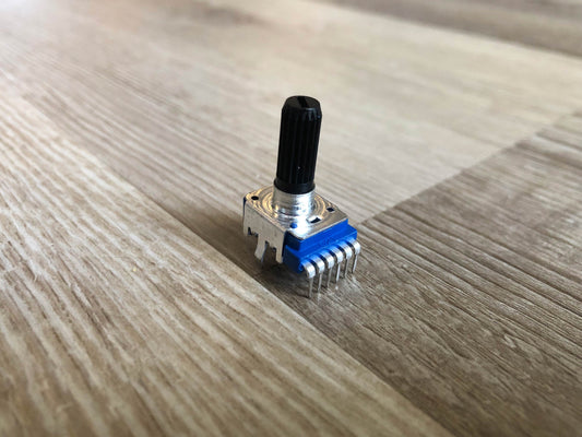 MicroKorg Volume Potentiometer
