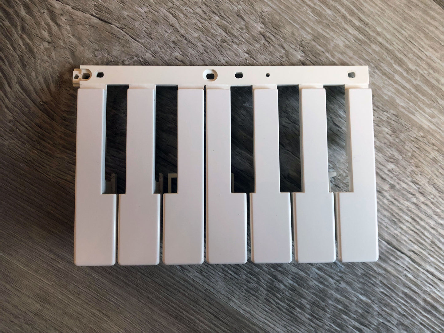 MicroKorg / MicroKorg-S OEM White Keys Group
