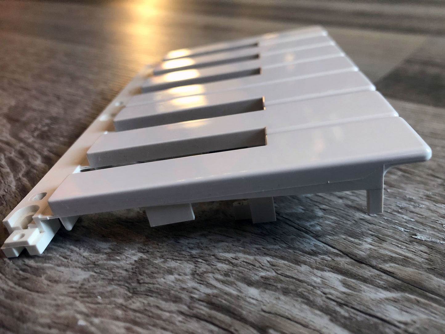 MicroKorg / MicroKorg-S OEM White Keys Group
