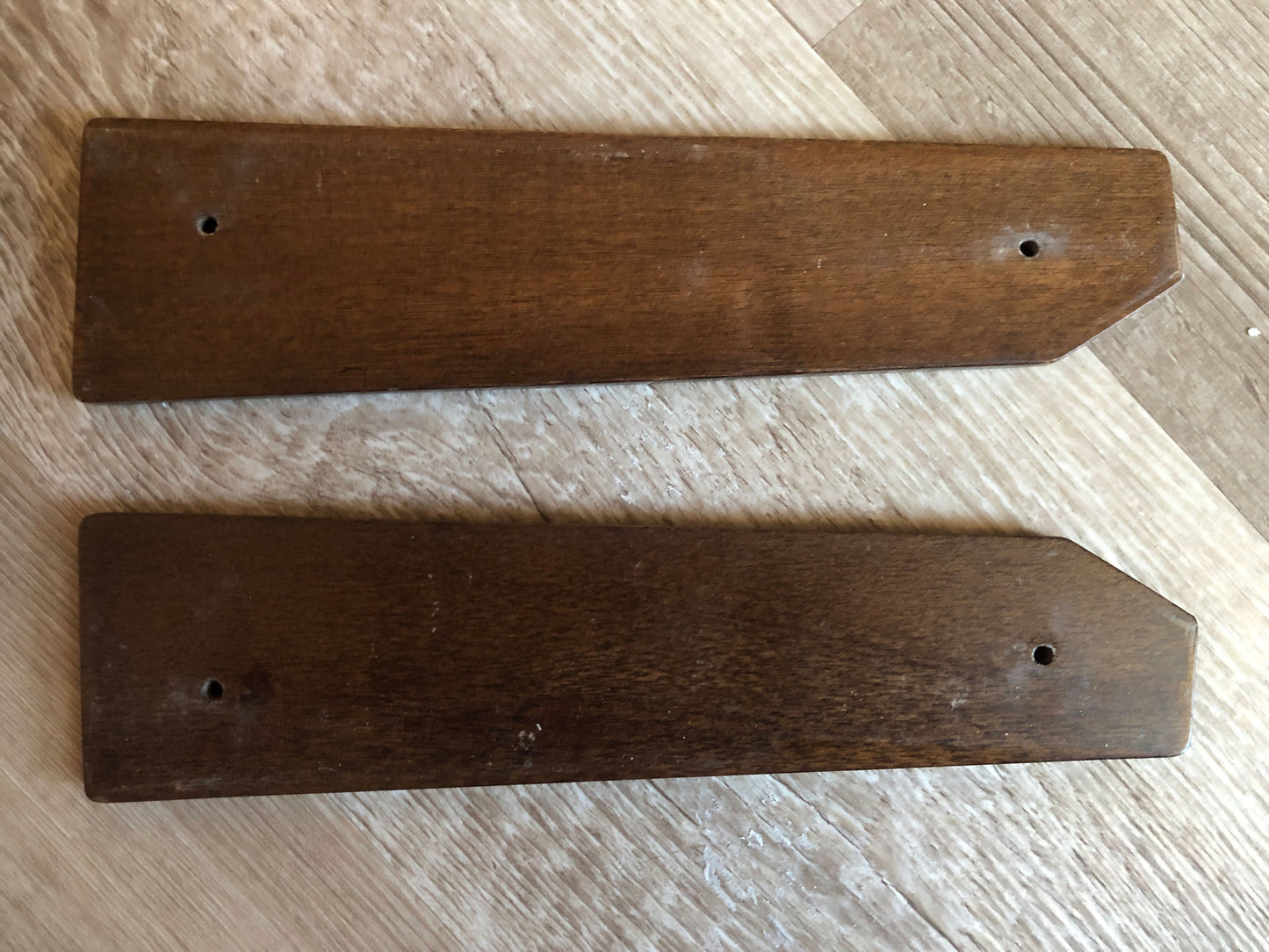 MicroKorg Wood Sides (Matched Pair) in Fair Condition
