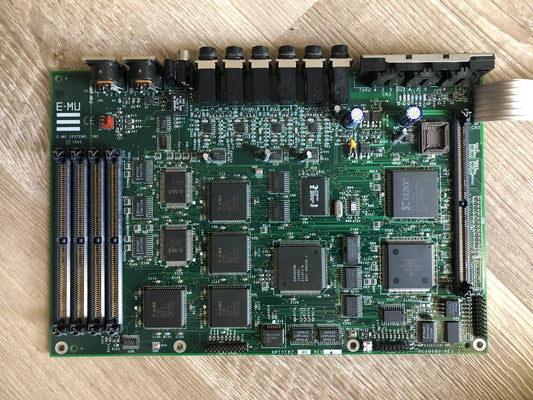 E-MU Proteus 2000 Main Board AP10182-01