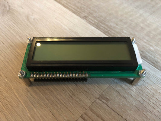 OEM LCD Display for Access Virus TI Synthesizers (TI / TI2)