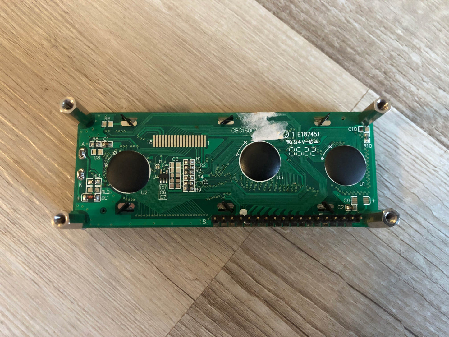 OEM LCD Display for Access Virus TI Synthesizers (TI / TI2)