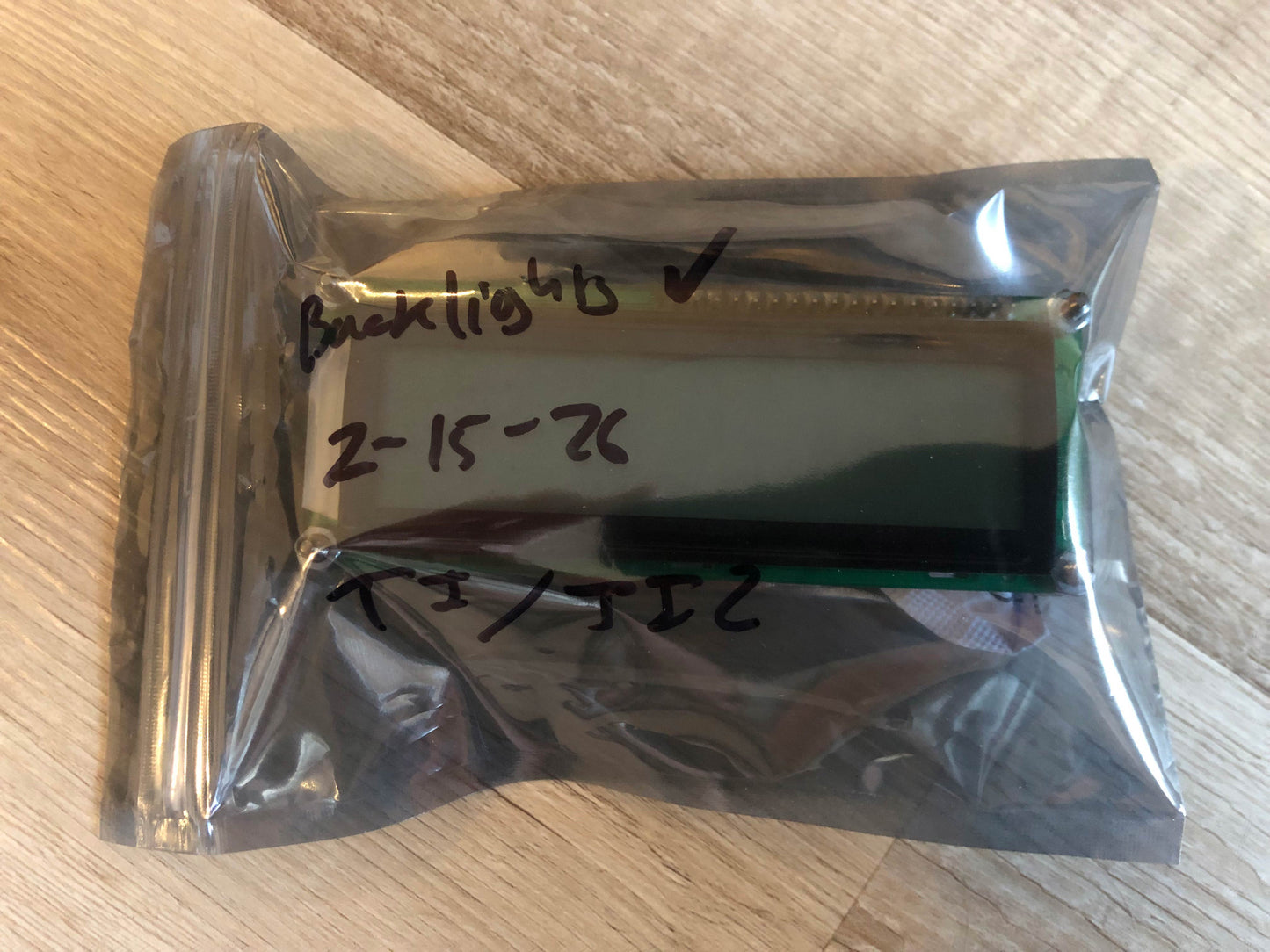 OEM LCD Display for Access Virus TI Synthesizers (TI / TI2)