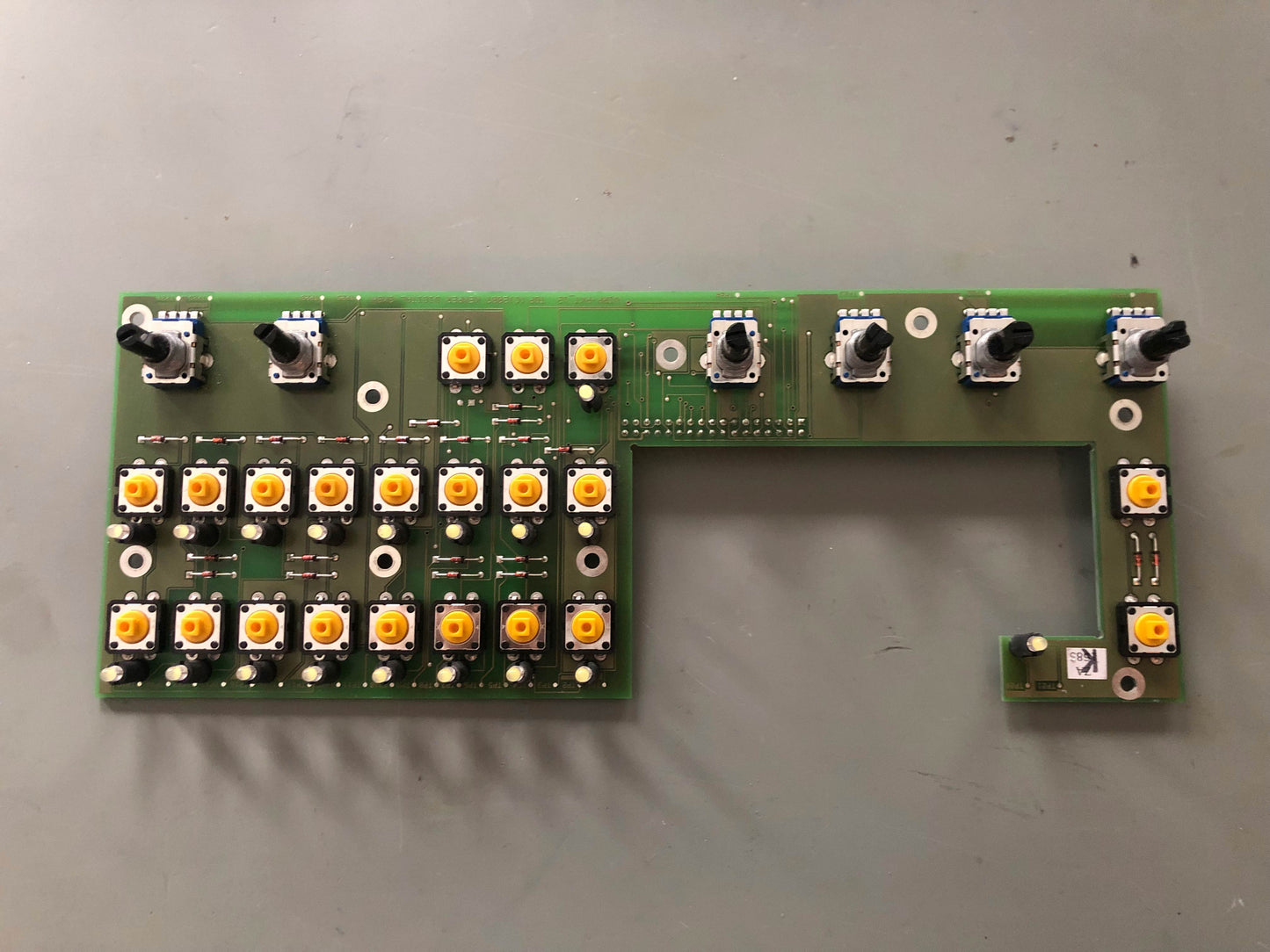 Access Virus TI Snow, All New Tacts & New Battery, w/ PSU + USB Cable