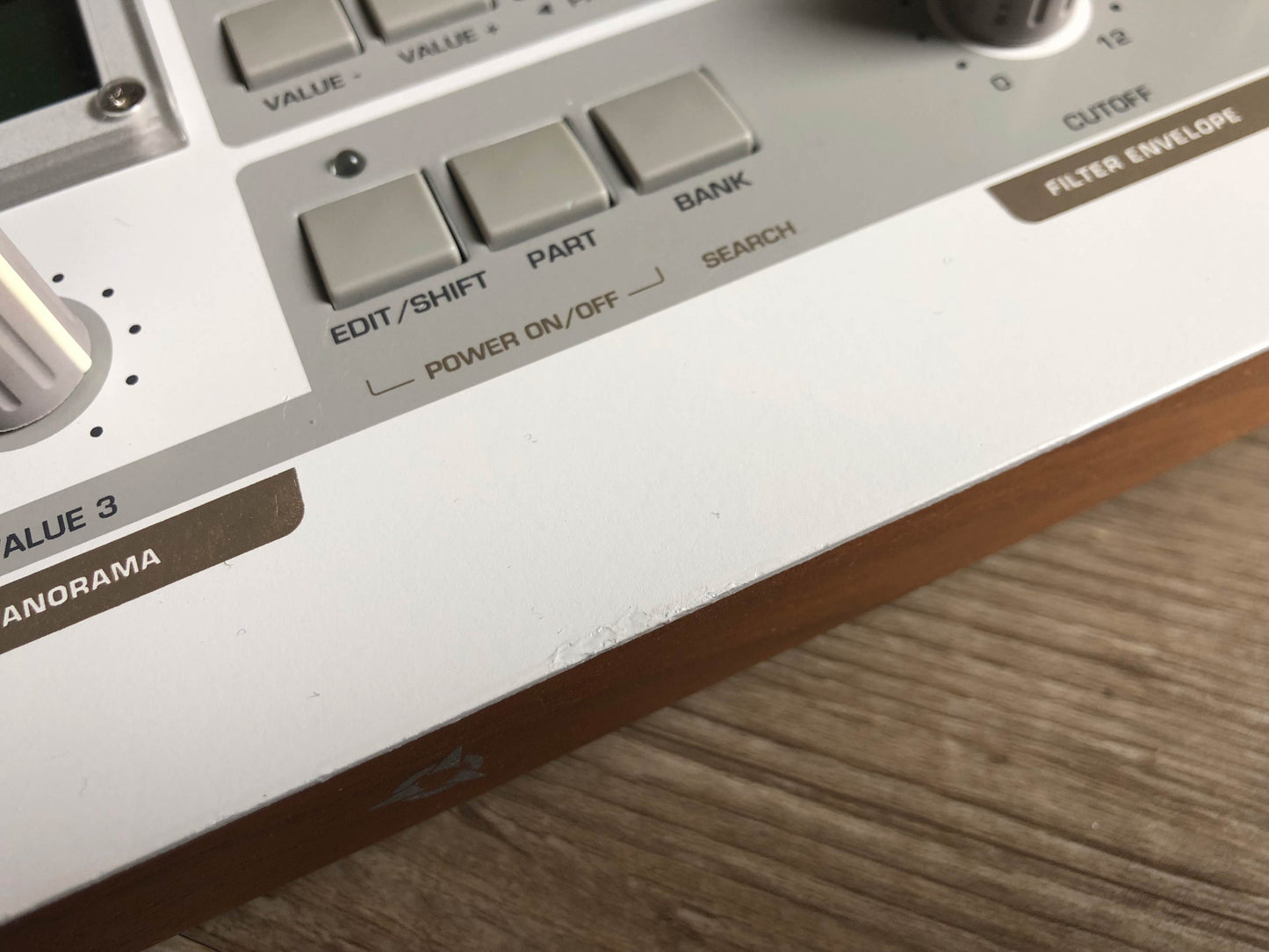 Access Virus TI Snow, All New Tacts & New Battery, w/ PSU + USB Cable