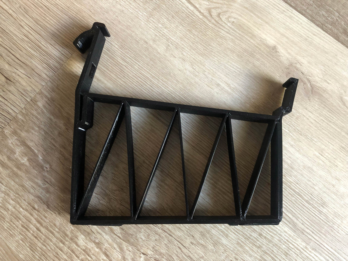 Access Virus TI2 Raised 3D Printed Stand (15 Degrees)
