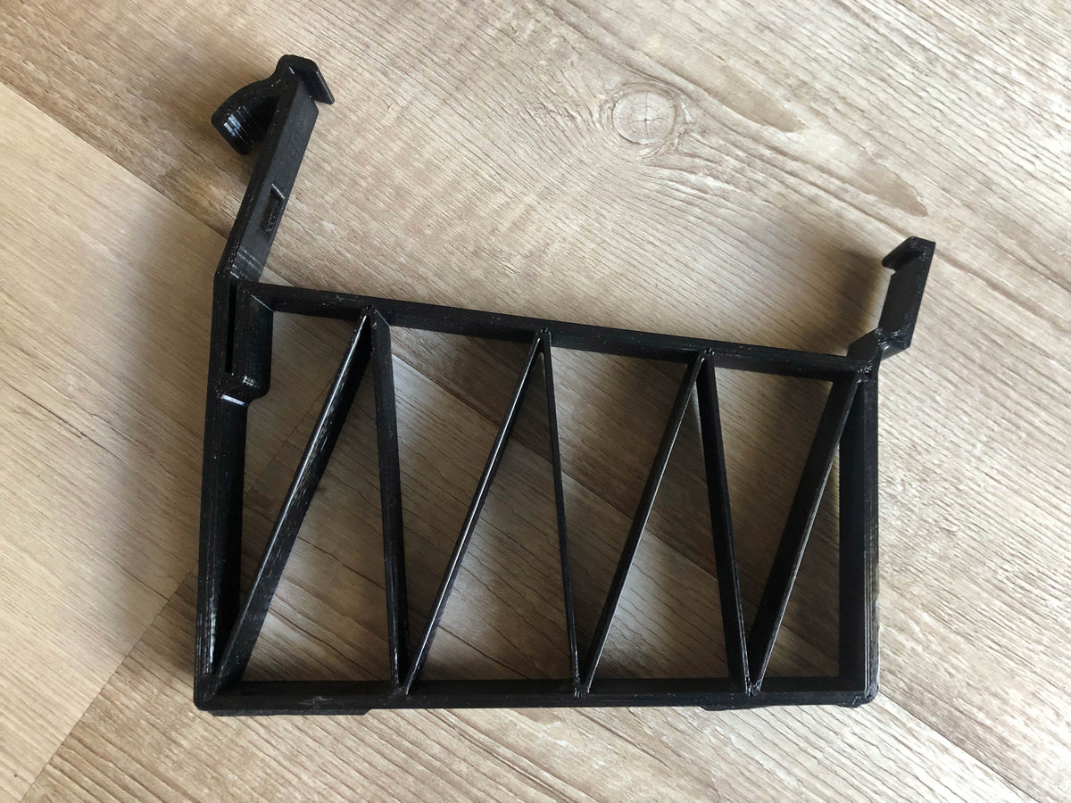 Access Virus TI2 Raised 3D Printed Stand (15 Degrees)