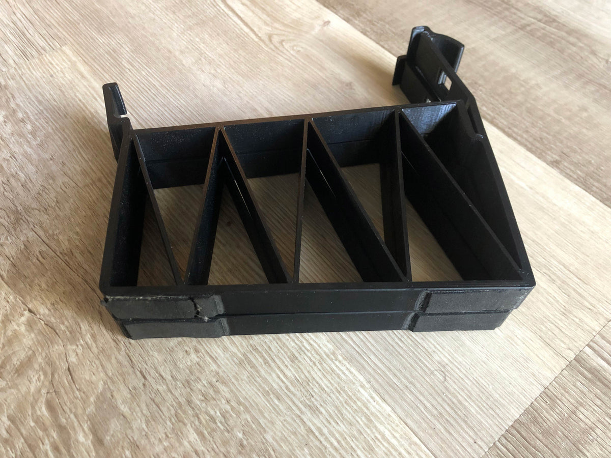 Access Virus TI2 Raised 3D Printed Stand (15 Degrees)
