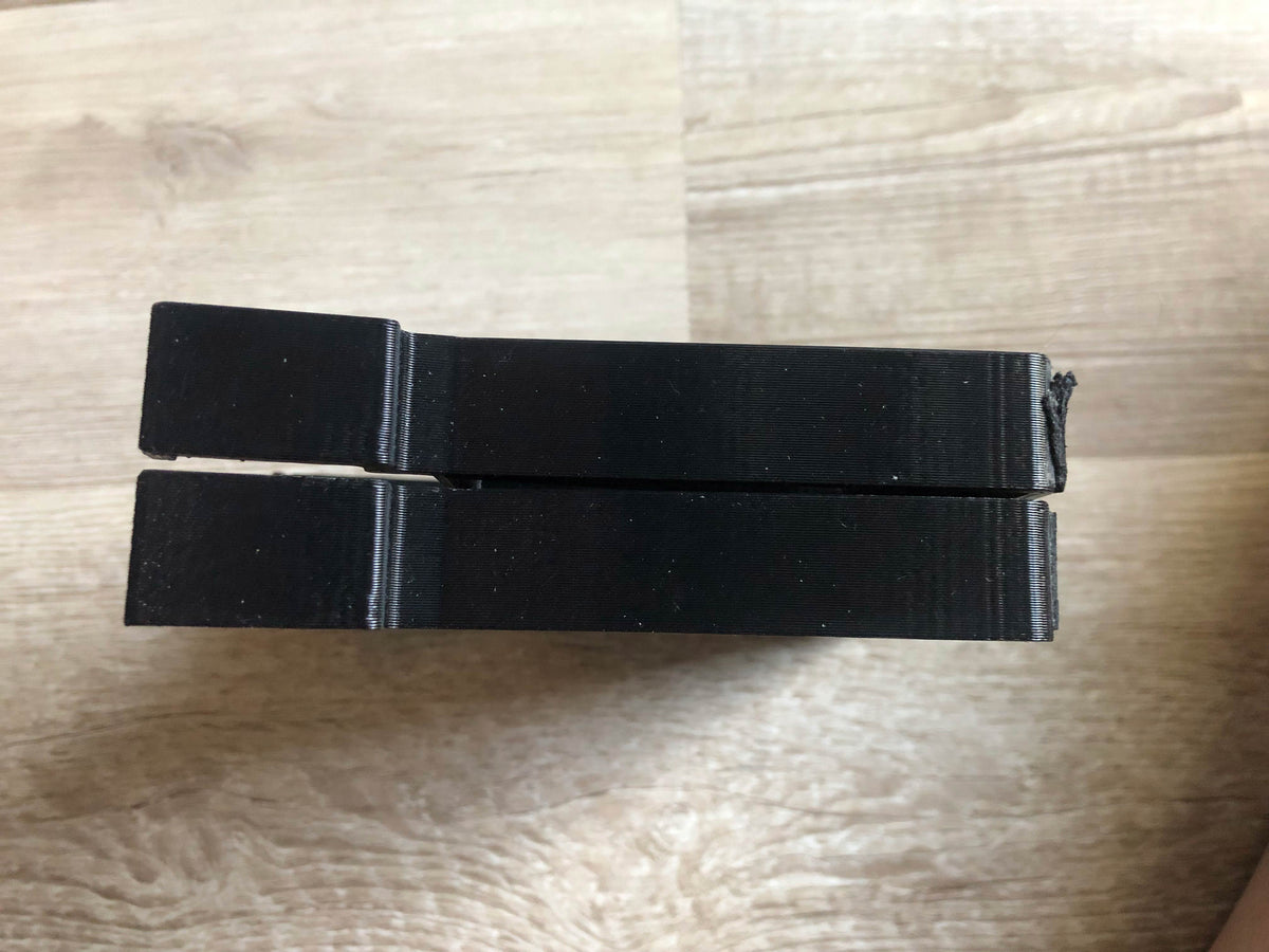 Access Virus TI2 Raised 3D Printed Stand (15 Degrees)