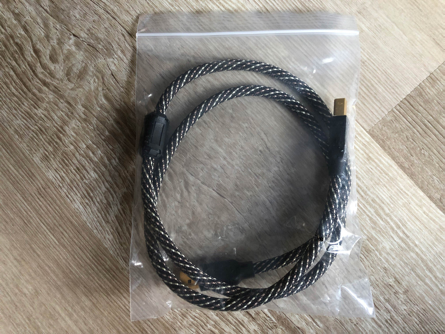 1M Highly Shielded USB 3.0 Cable Designed for Audio Over USB