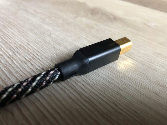 1.5M Highly Shielded USB 3.0 Cable Designed for Audio Over USB