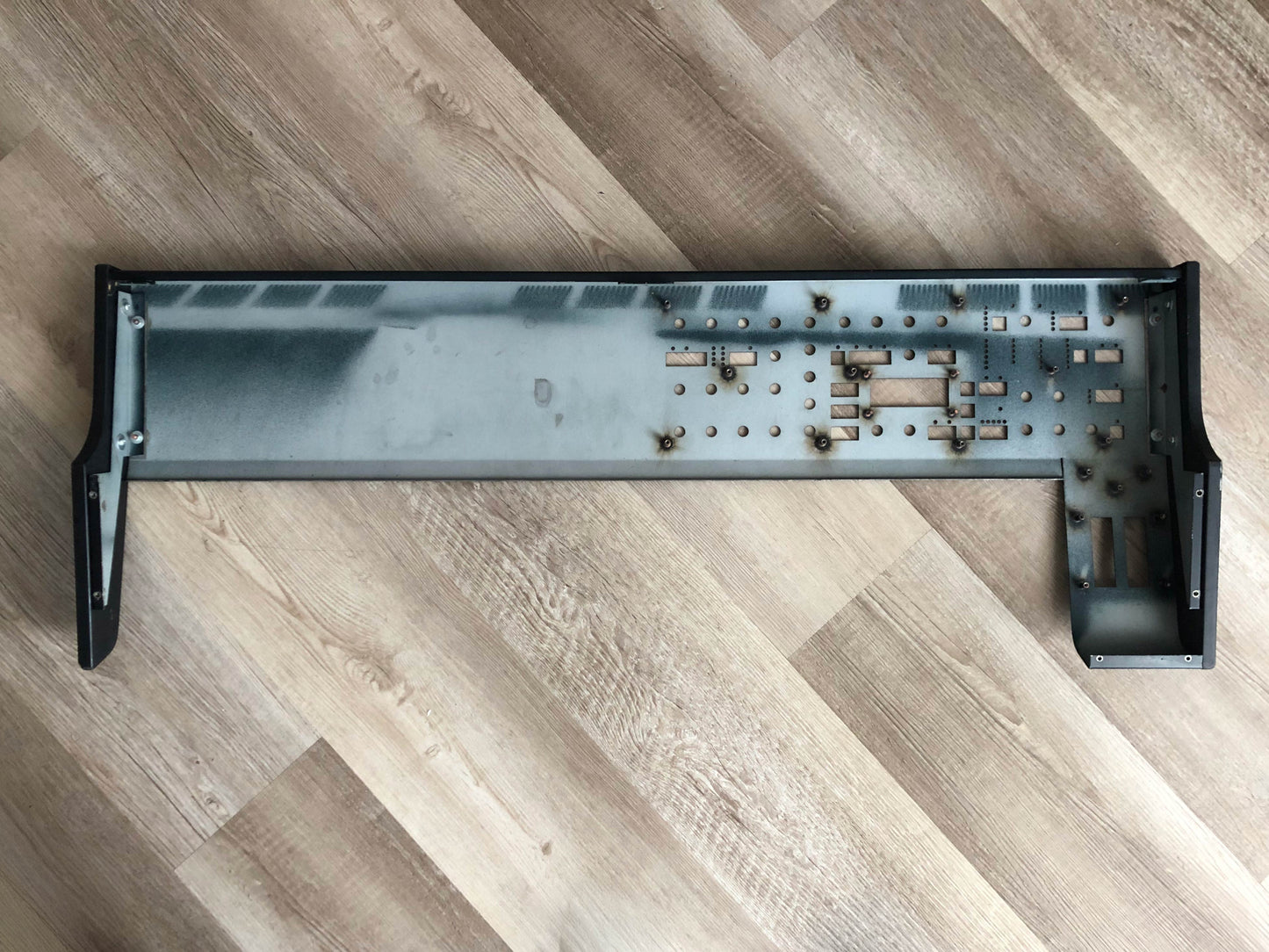 OEM Access Virus KC Faceplate w/ Side Panels
