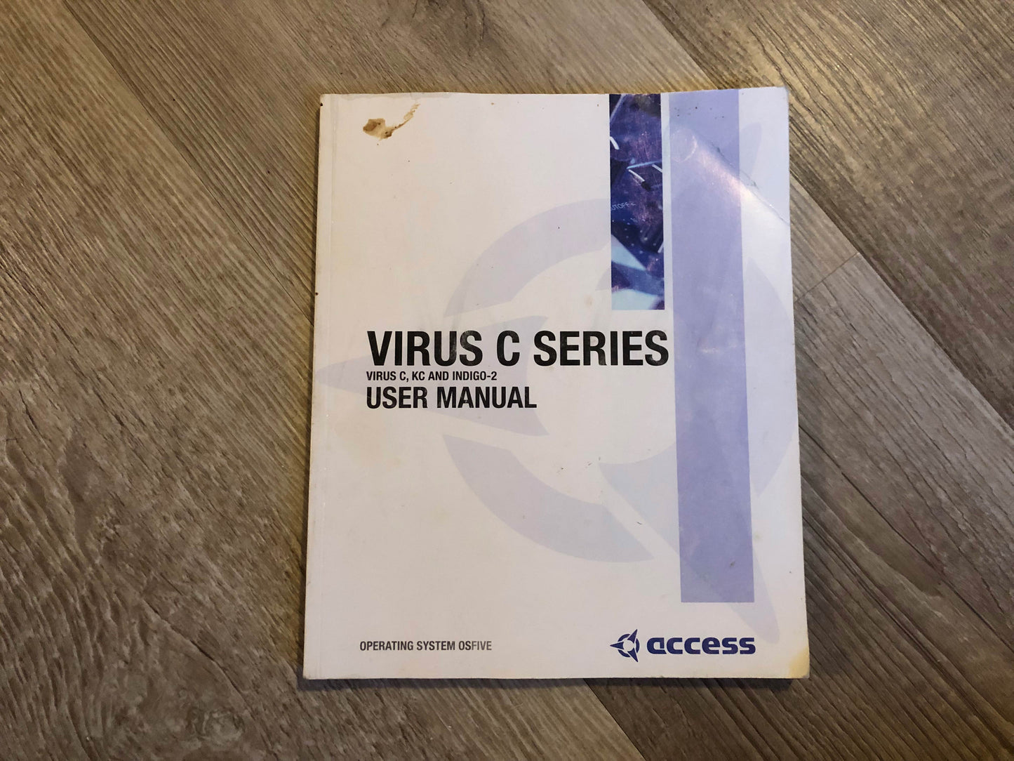 Access Virus C User Manual (OS 5.0) English