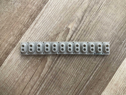 Access Virus OEM Contact strip, 12-note, Indigo, Indigo 2, KC, TI, TI2