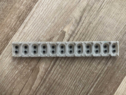 Access Virus OEM Contact strip, 12-note, Indigo, Indigo 2, KC, TI, TI2