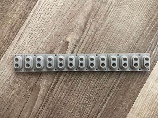 Access Virus OEM Contact strip, 13-note, Indigo, Indigo 2, KC, TI, TI2