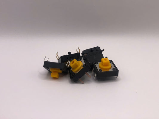 Tact Switches for Access Virus B, C, TI, TI2 (5 for $5)