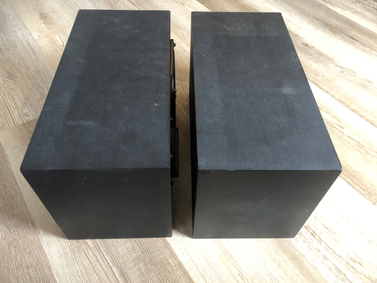 Yamaha NS-10M Studio Monitors Matched Set w/ Reftone Upgraded Woofers