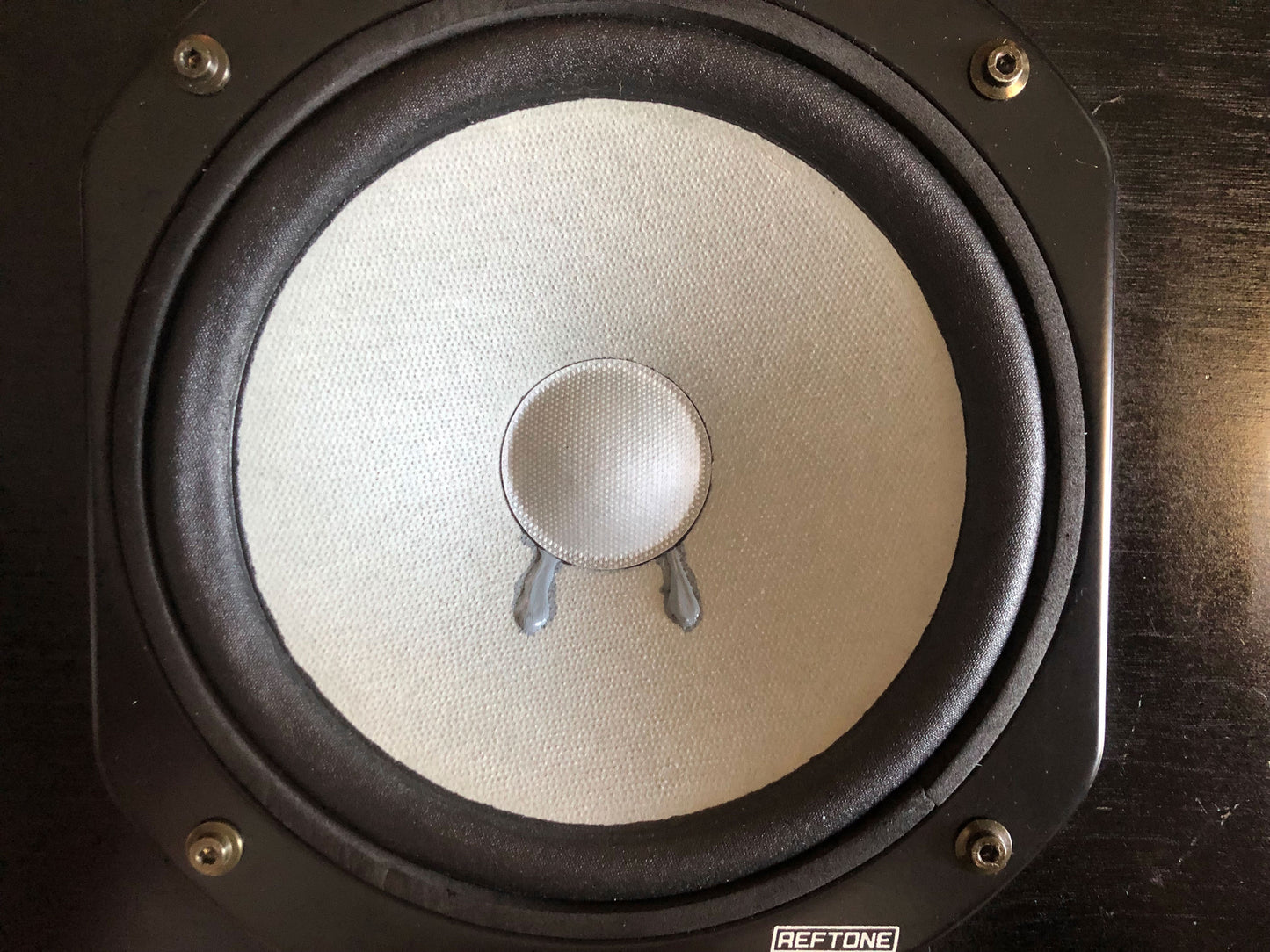 Yamaha NS-10M Studio Monitors Matched Set w/ Reftone Upgraded Woofers